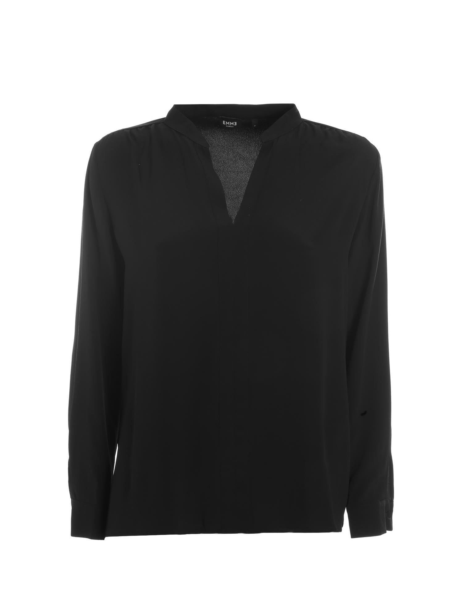 Bluse Nero Emme Marella