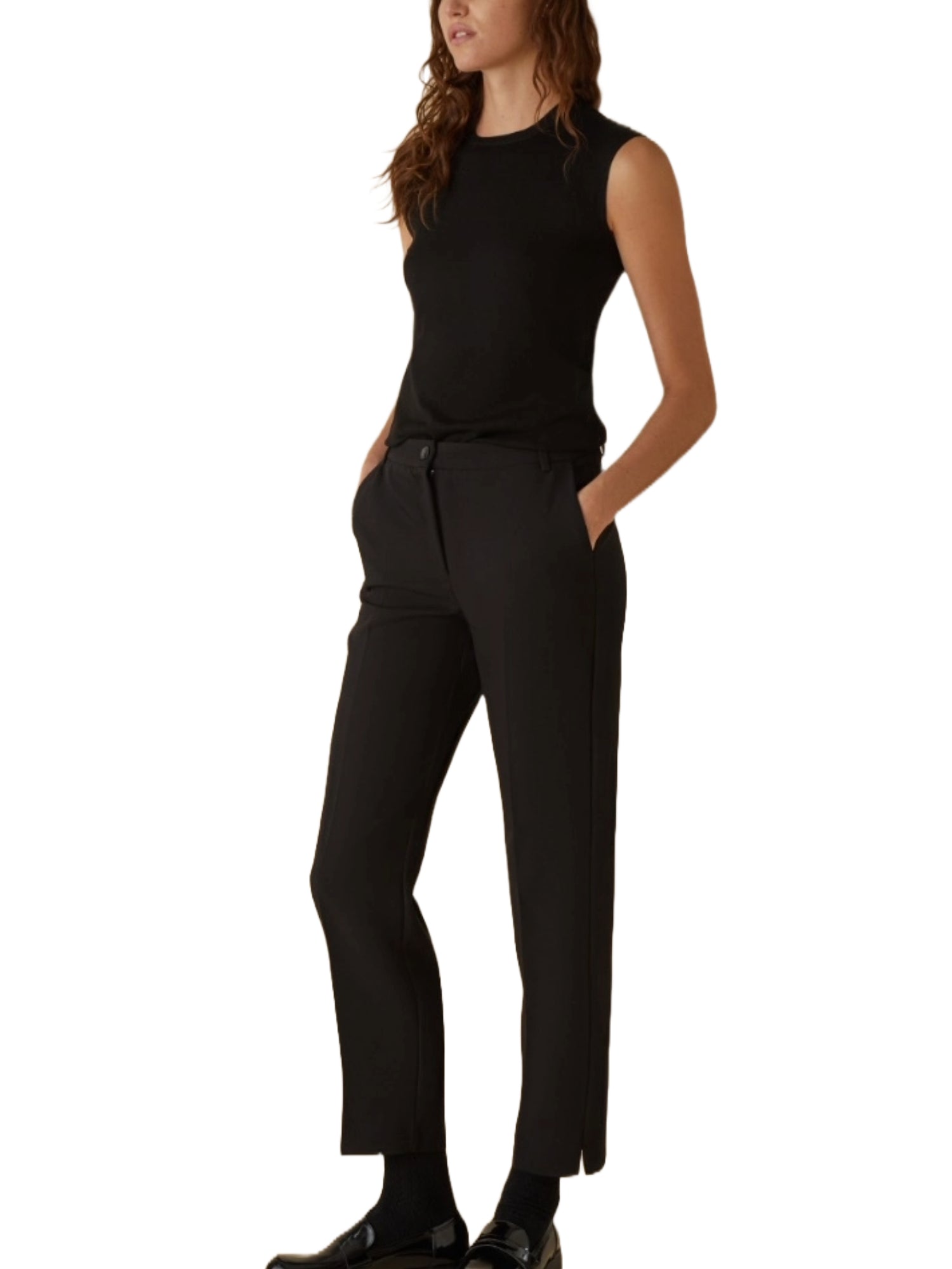 Pantaloni Nero Emme Marella