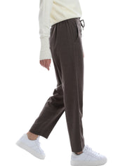 Pantaloni Marrone Emme Marella