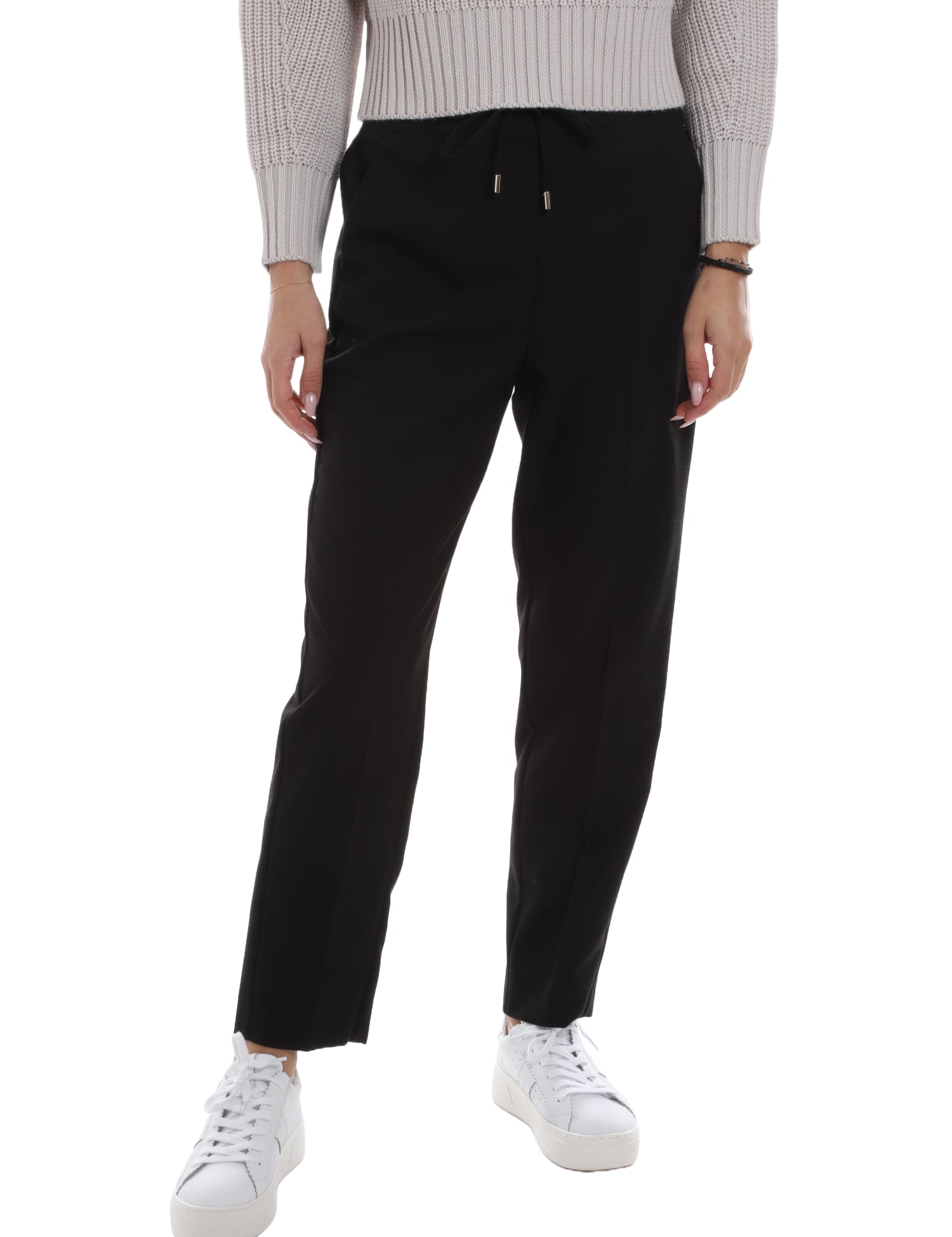 Pantaloni Nero Emme Marella