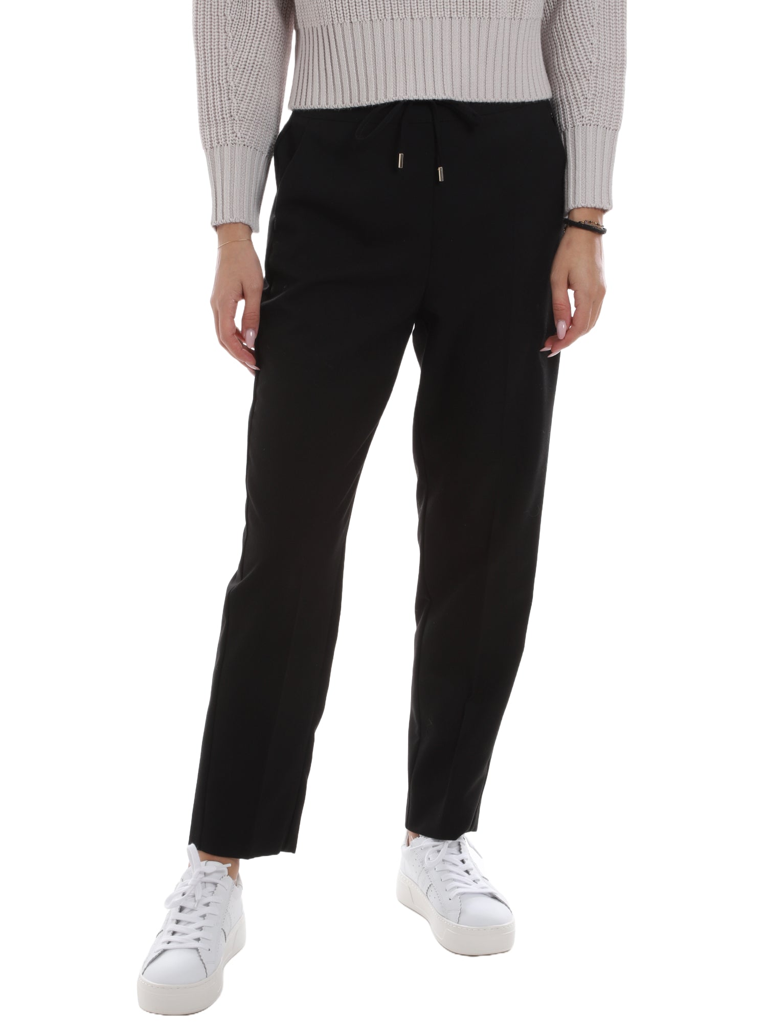 Pantaloni Nero Emme Marella