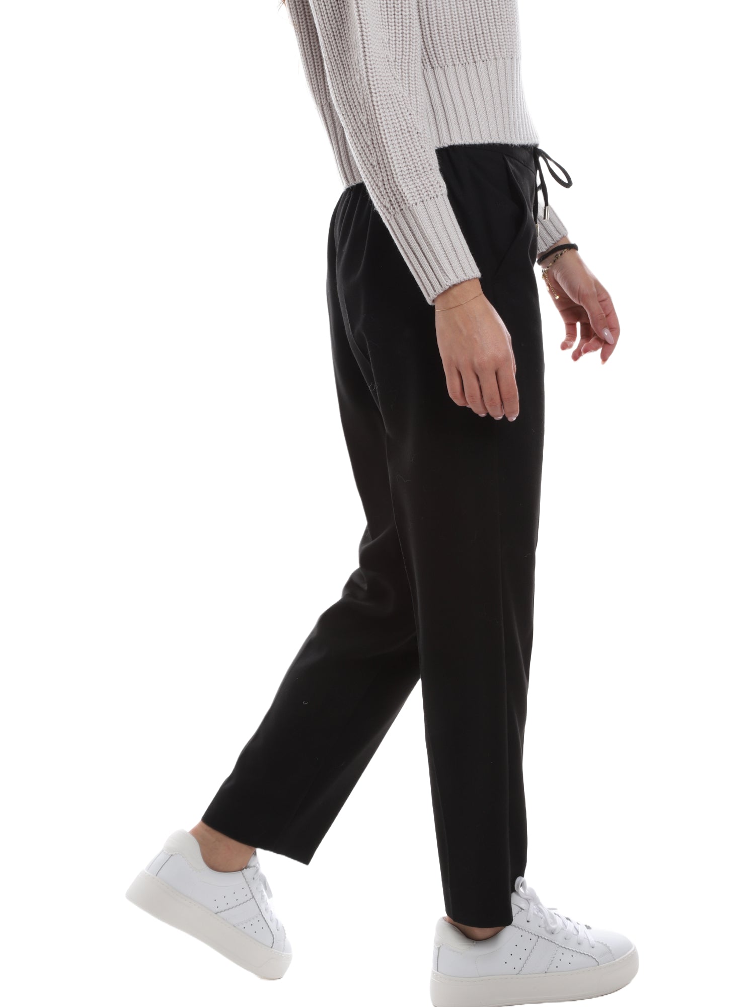 Pantaloni Nero Emme Marella