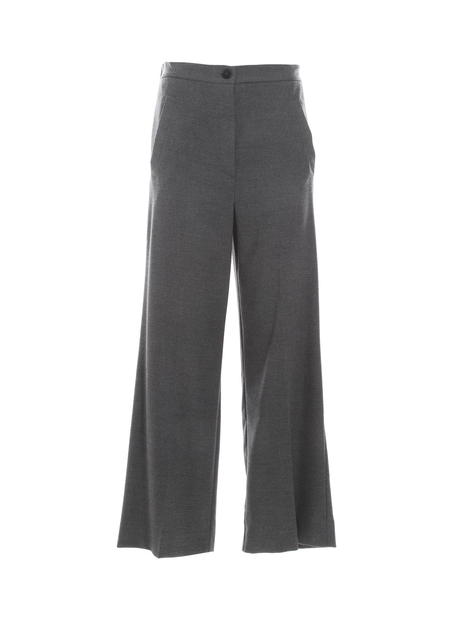Pantaloni Grigio Emme Marella