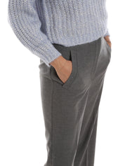 Pantaloni Grigio Emme Marella