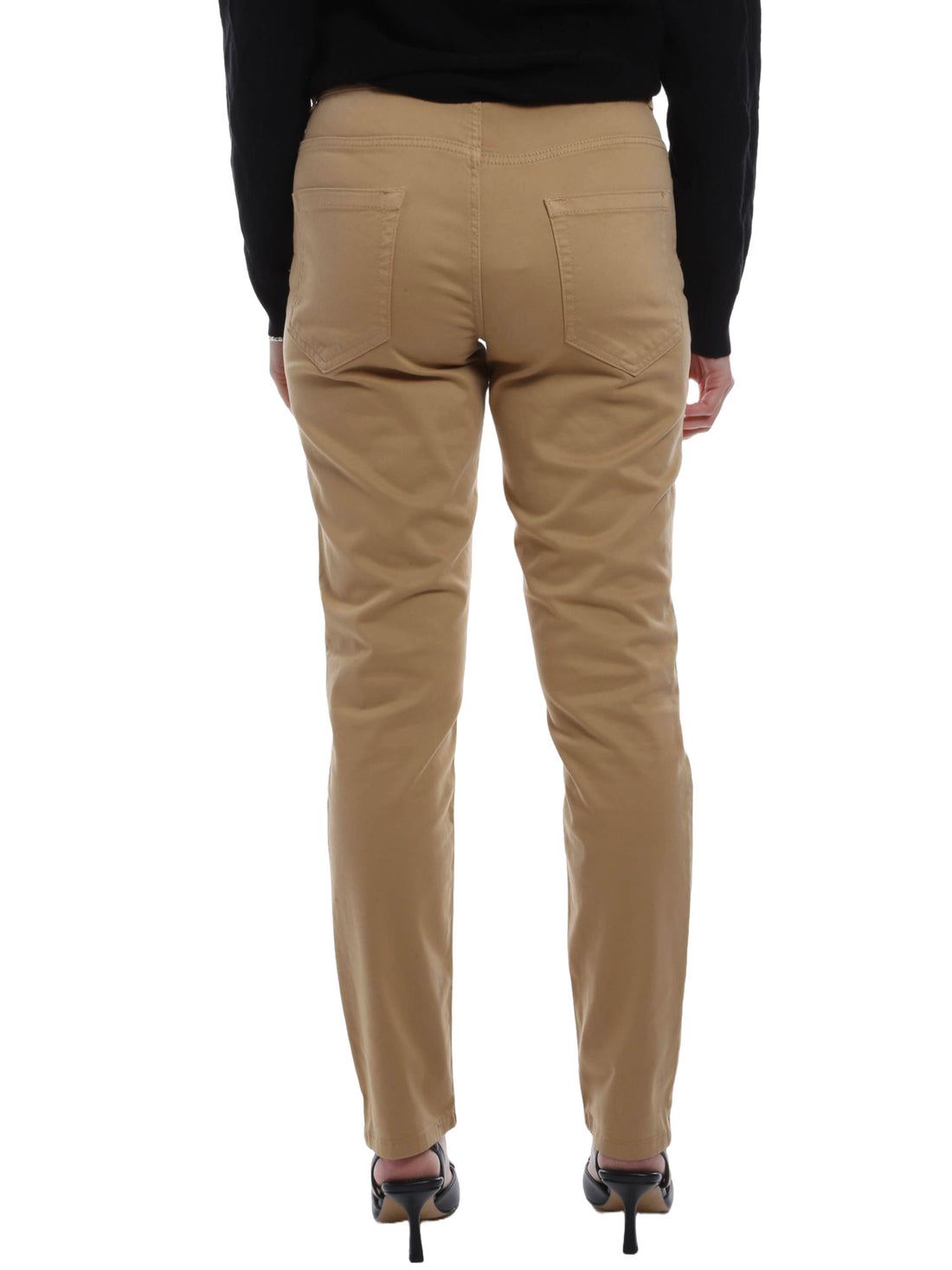 Pantaloni Beige Emme Marella