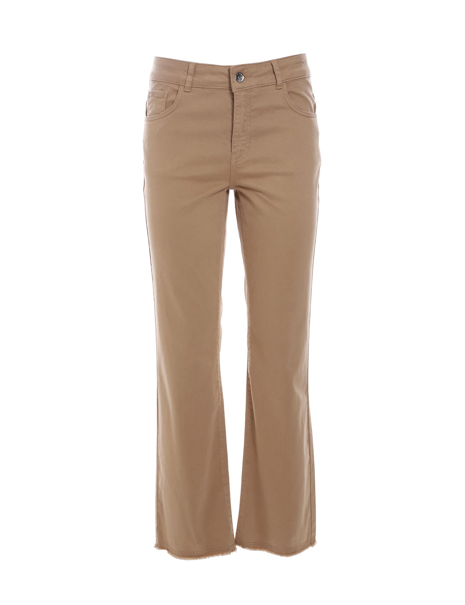 Pantaloni Beige Emme Marella
