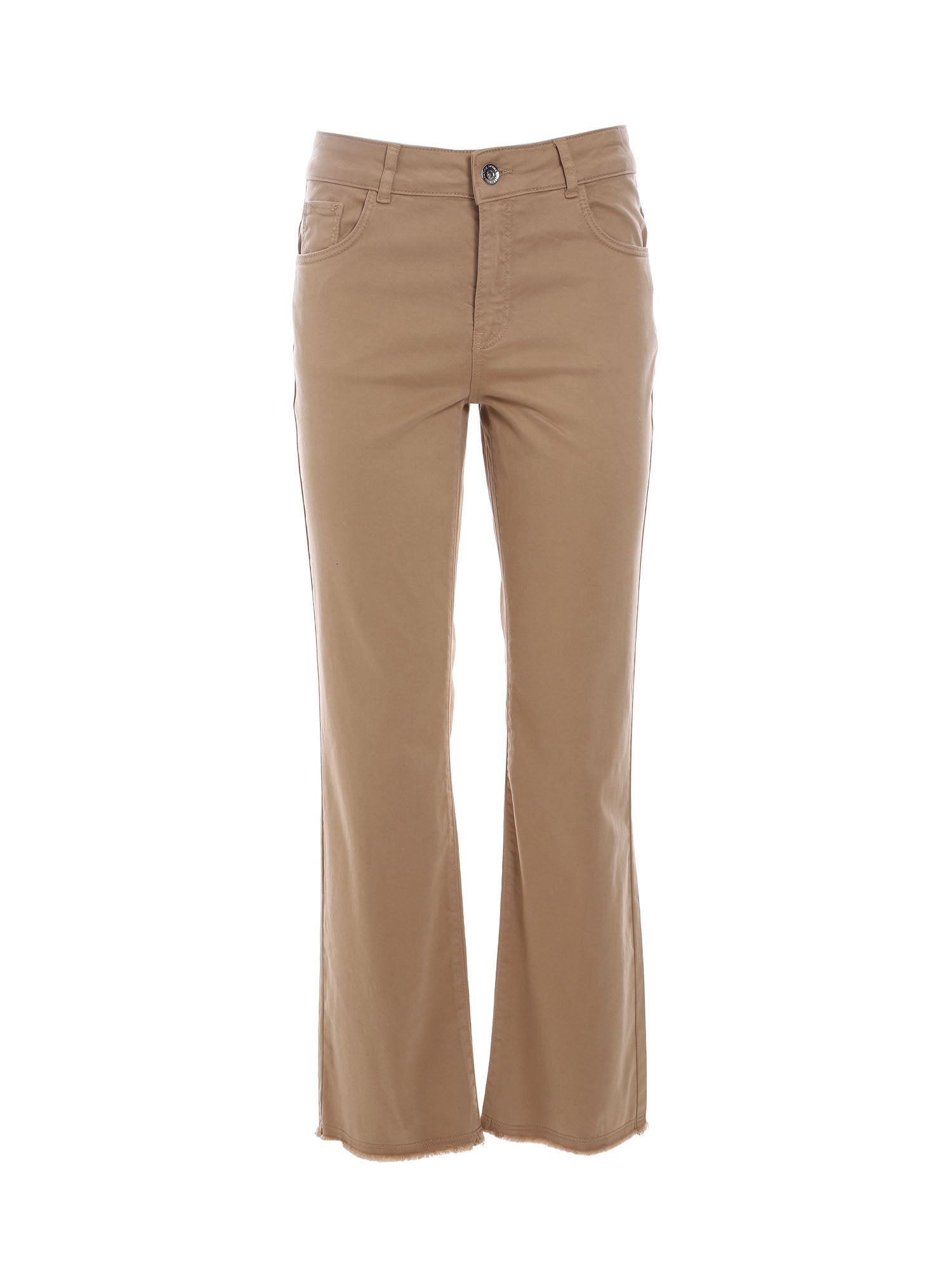 Pantaloni Beige Emme Marella