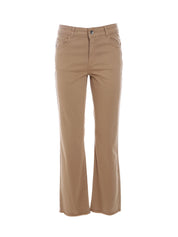 Pantaloni Beige Emme Marella