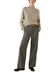 Pantaloni Grigio Emme Marella