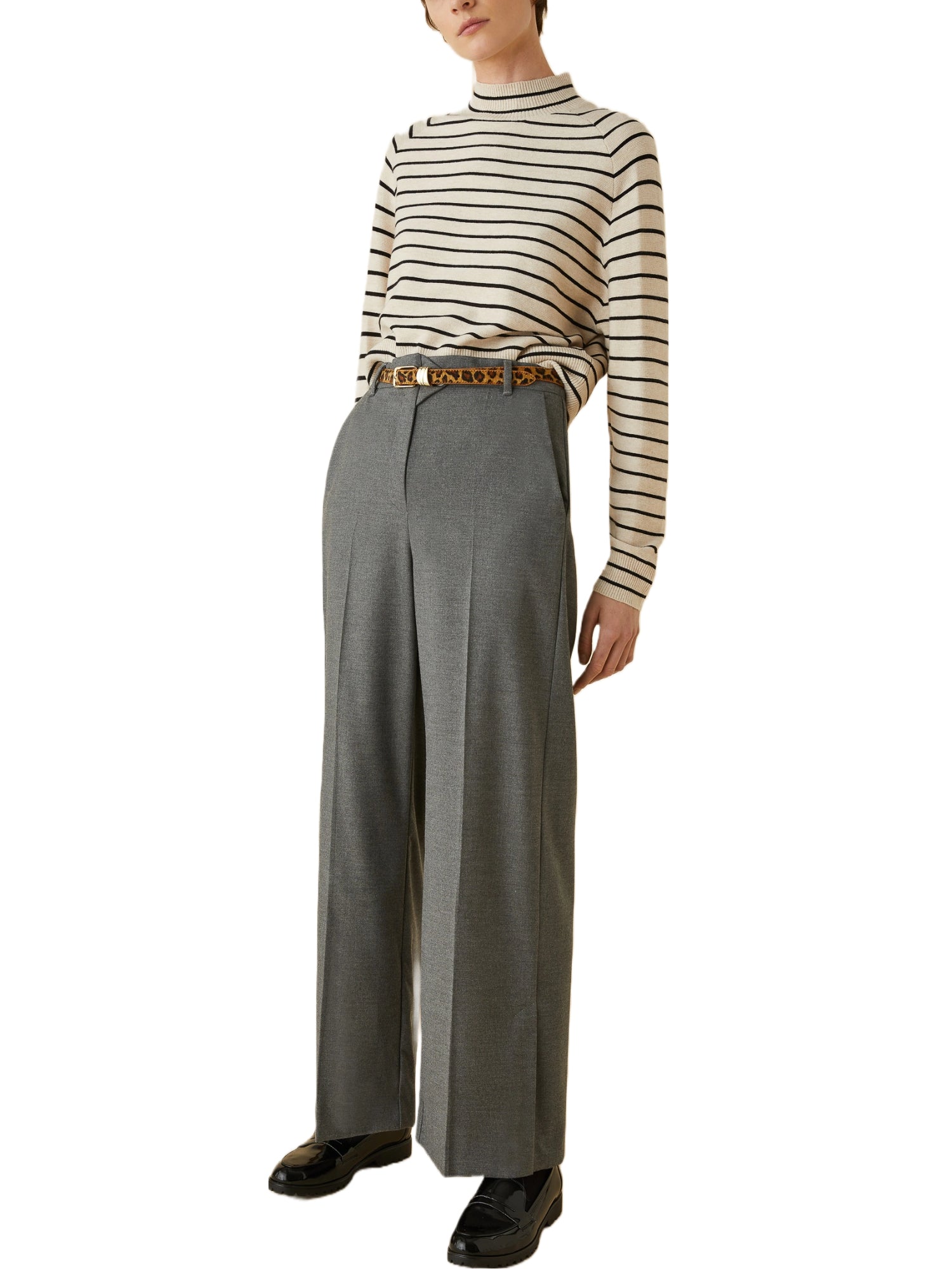 Pantaloni Grigio Emme Marella