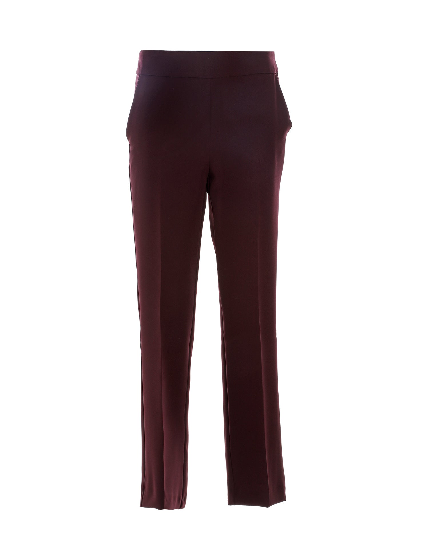 Pantaloni Bordeaux Emme Marella