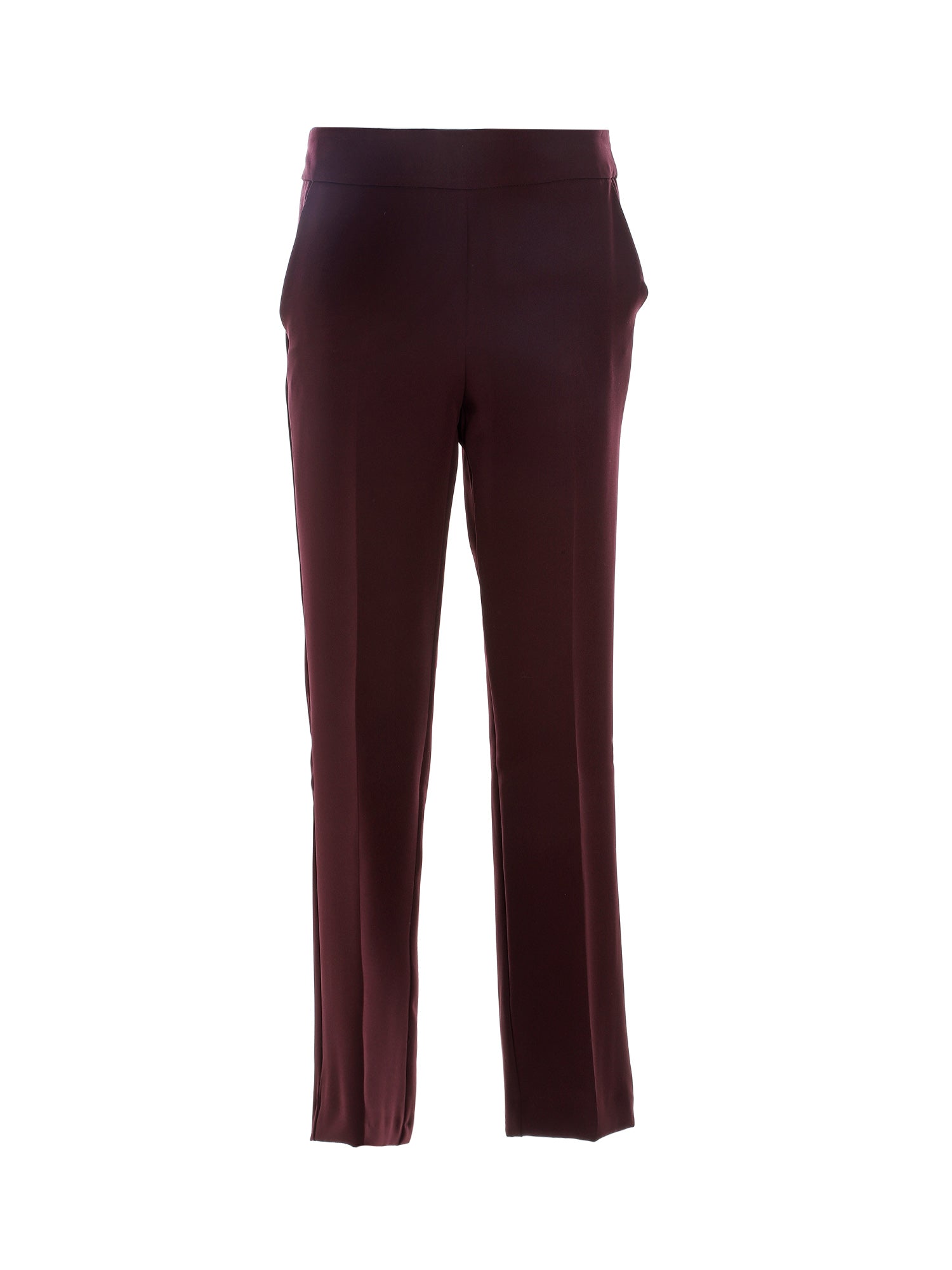 Pantaloni Bordeaux Emme Marella