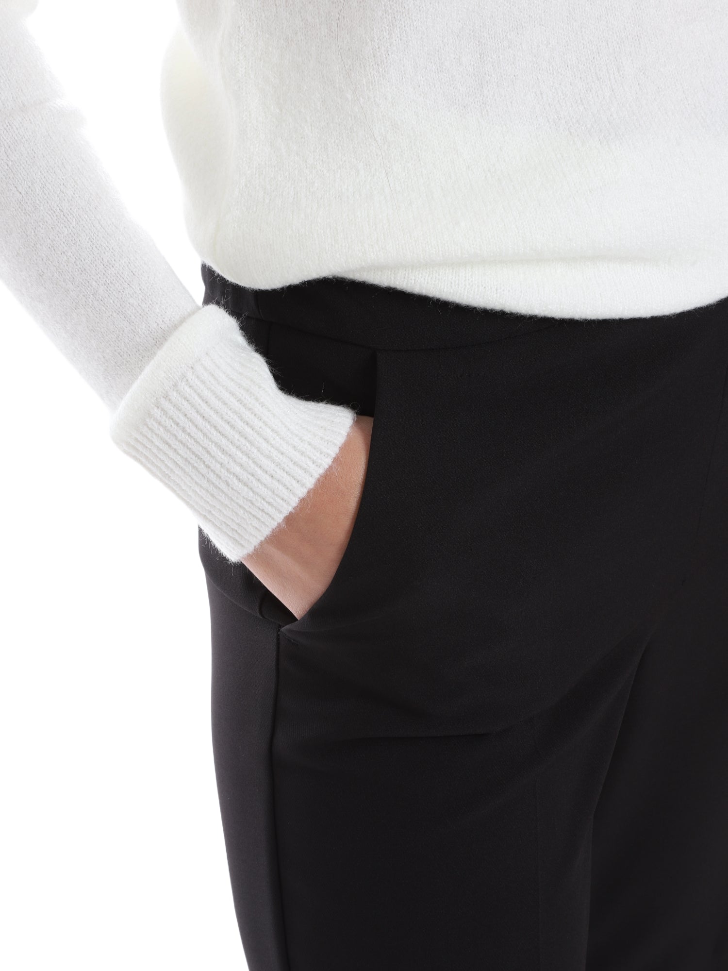 Pantaloni Nero Emme Marella