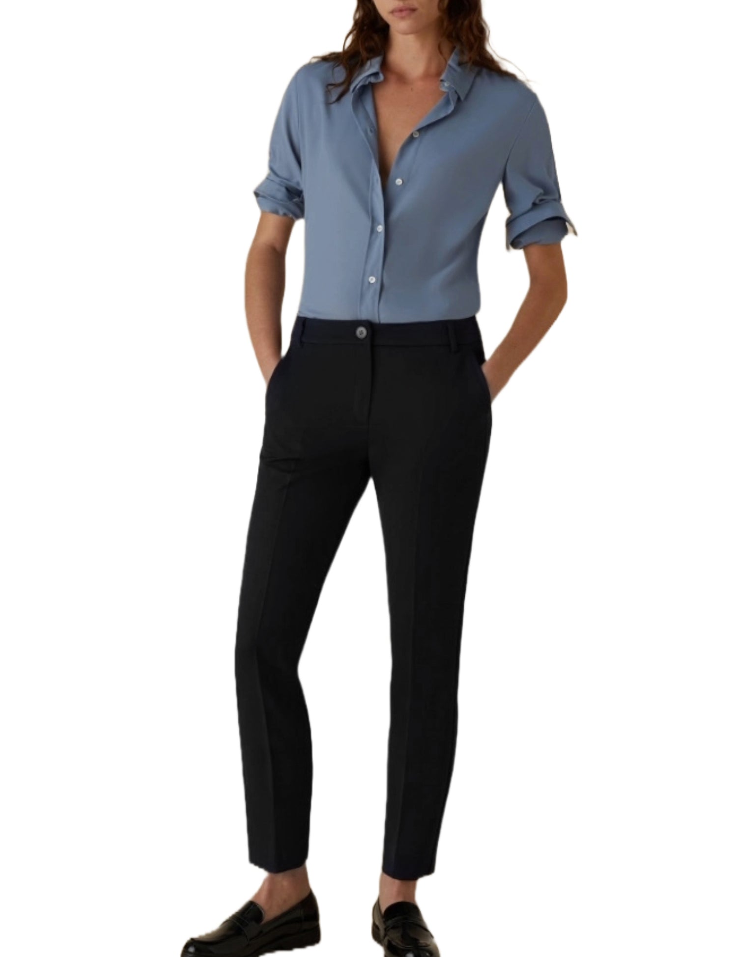 Pantaloni Nero Emme Marella