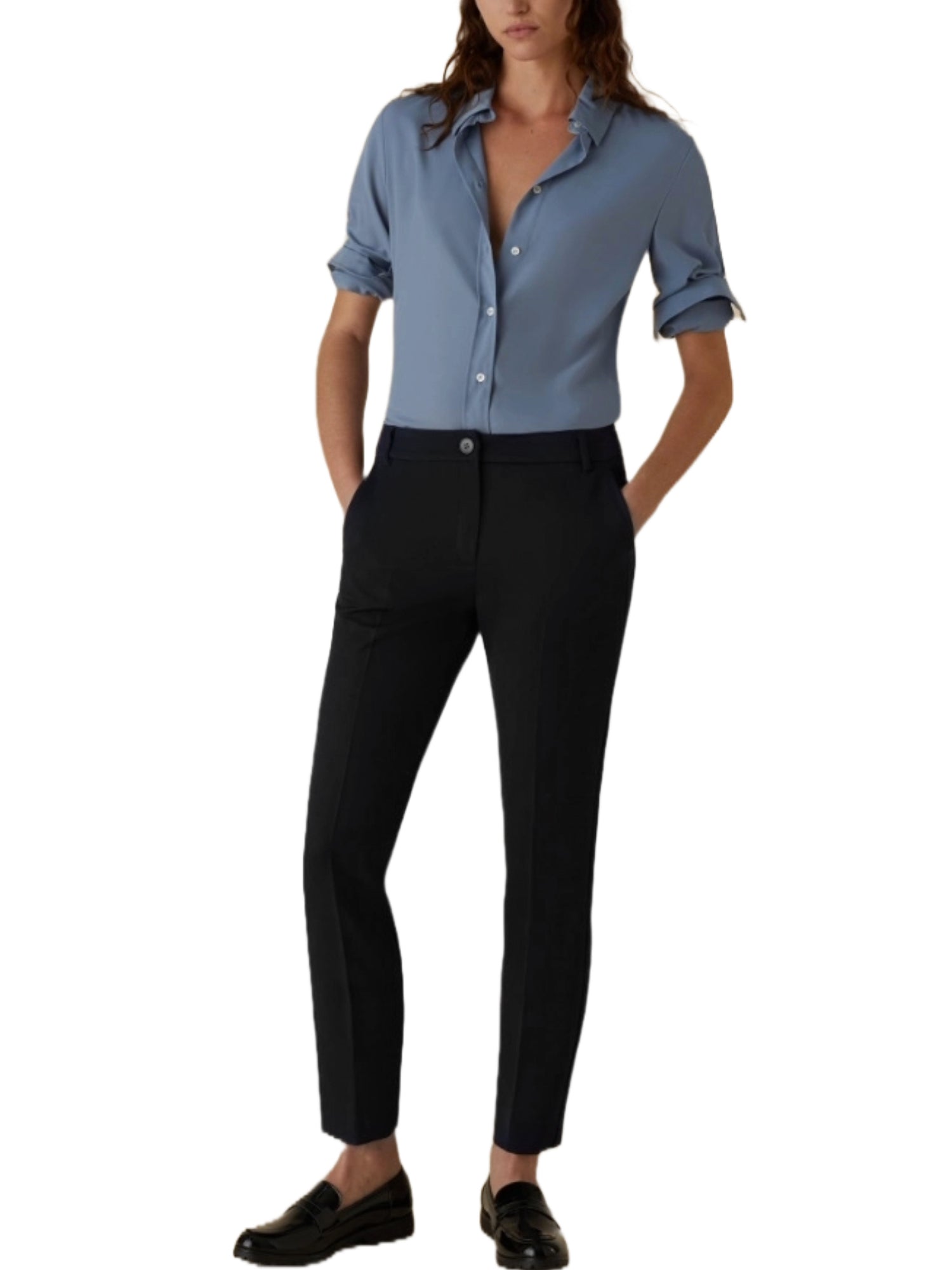 Pantaloni Nero Emme Marella