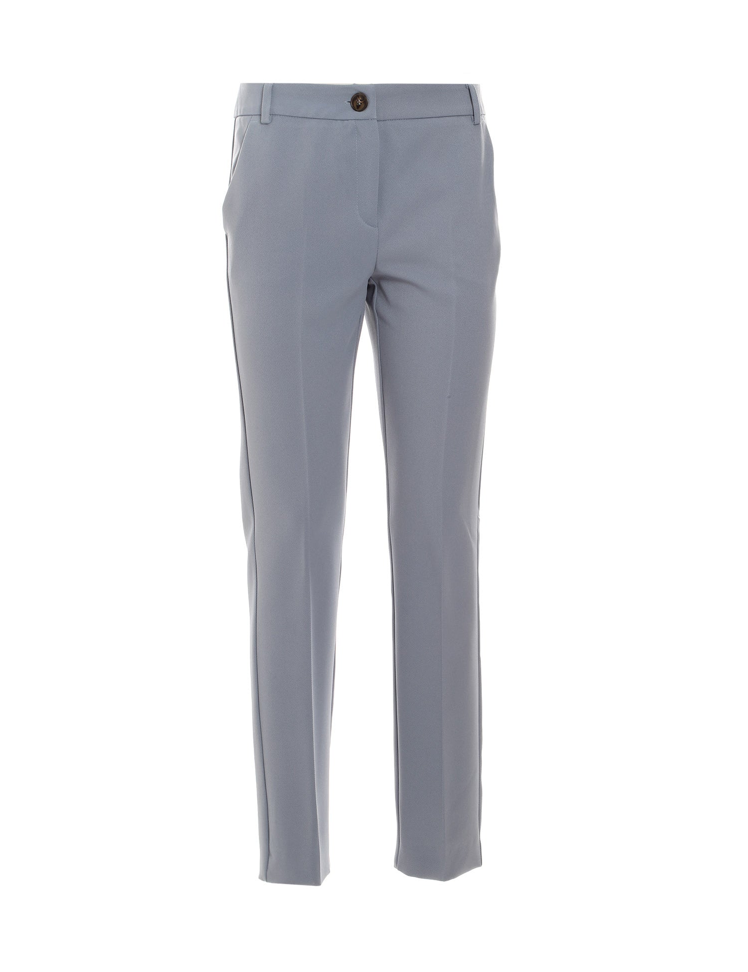 Pantaloni Blu Emme Marella