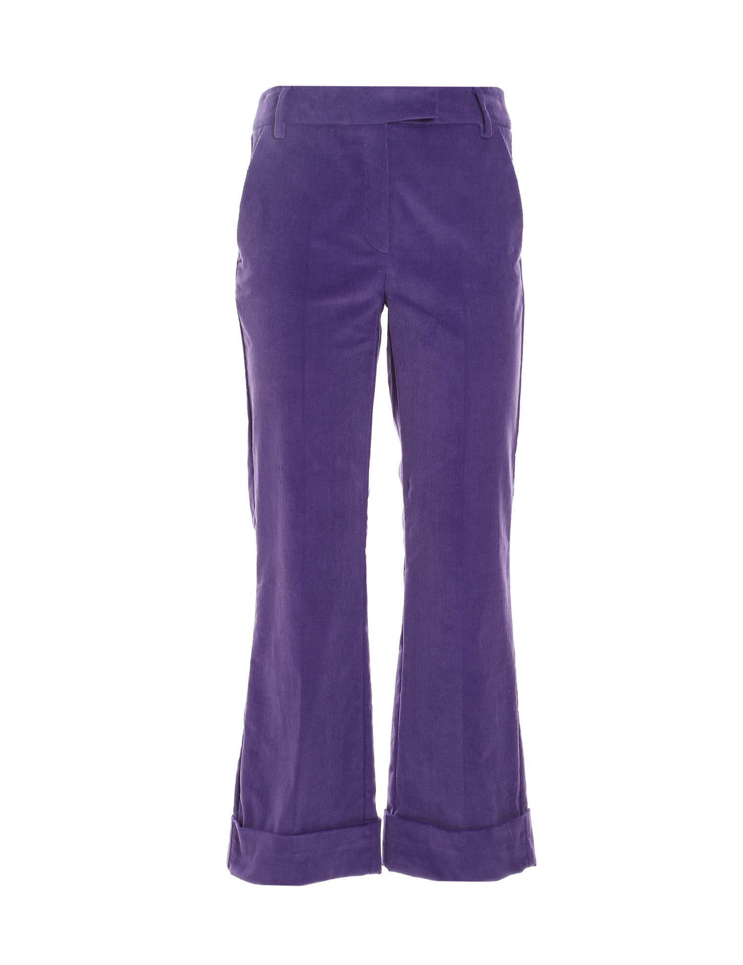 Pantaloni Viola Emme Marella