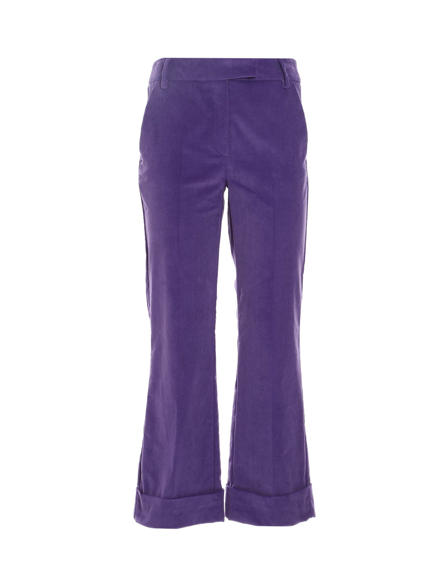 Pantaloni Viola Emme Marella