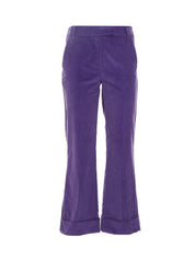 Pantaloni Viola Emme Marella
