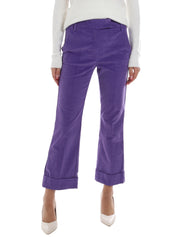 Pantaloni Viola Emme Marella