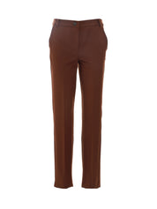 Pantaloni Marrone Emme Marella