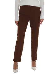 Pantaloni Marrone Emme Marella