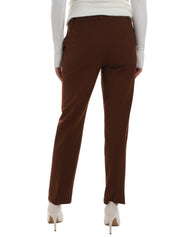 Pantaloni Marrone Emme Marella