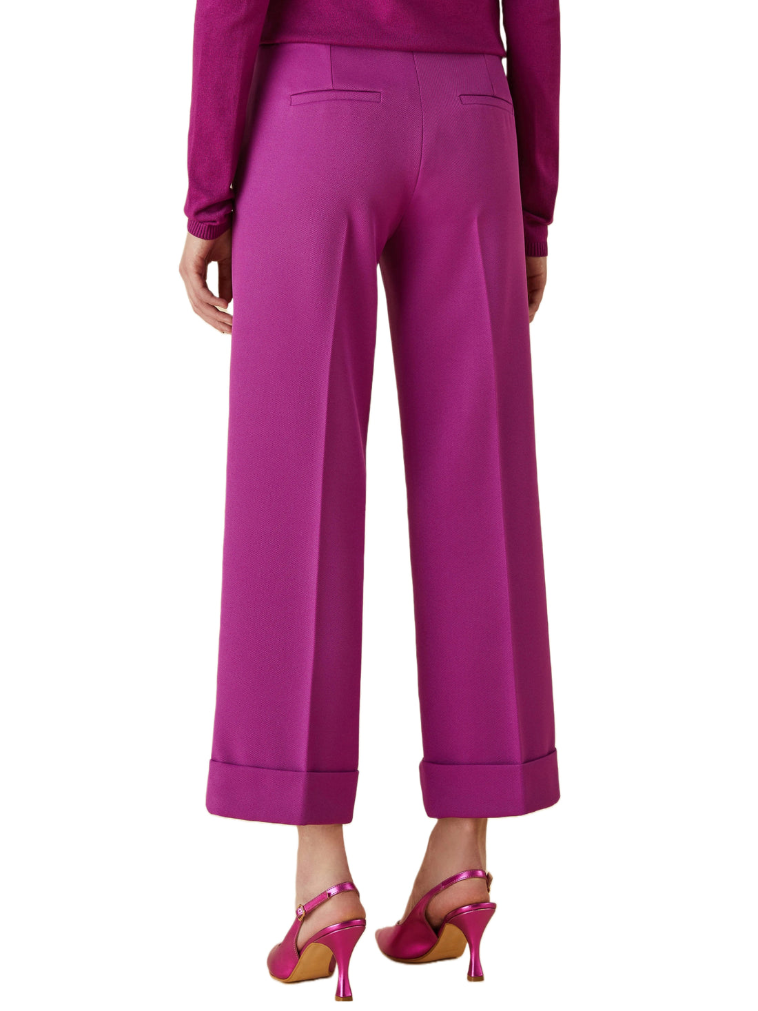 Pantaloni Viola Emme Marella