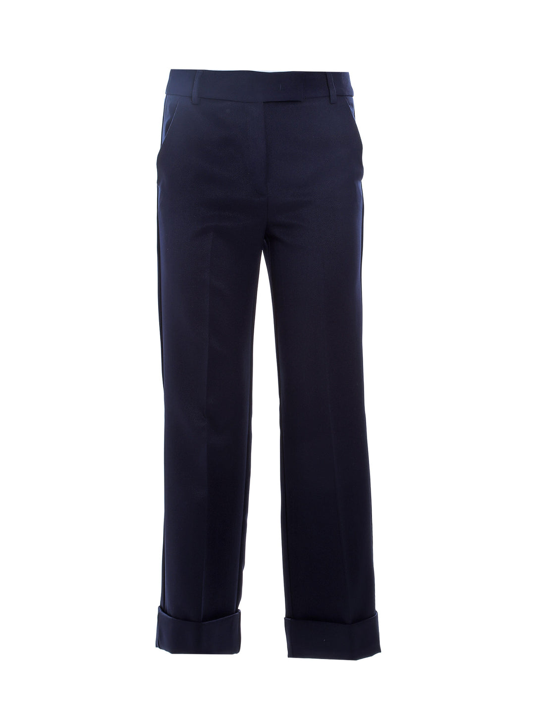 Pantaloni Blu Emme Marella