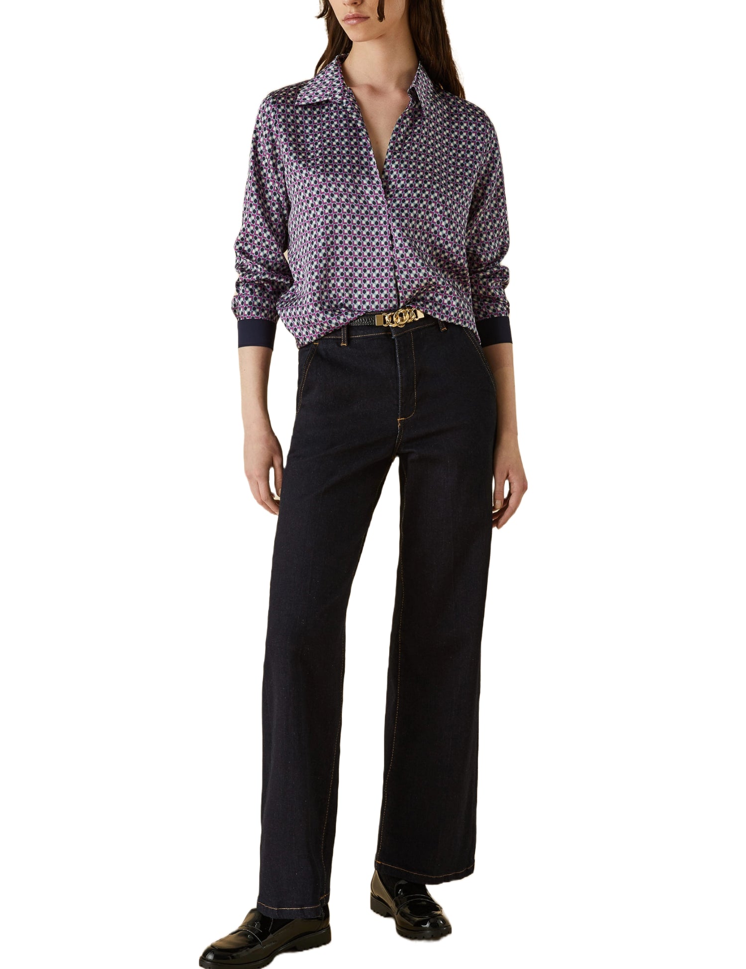 Bluse Blu Emme Marella