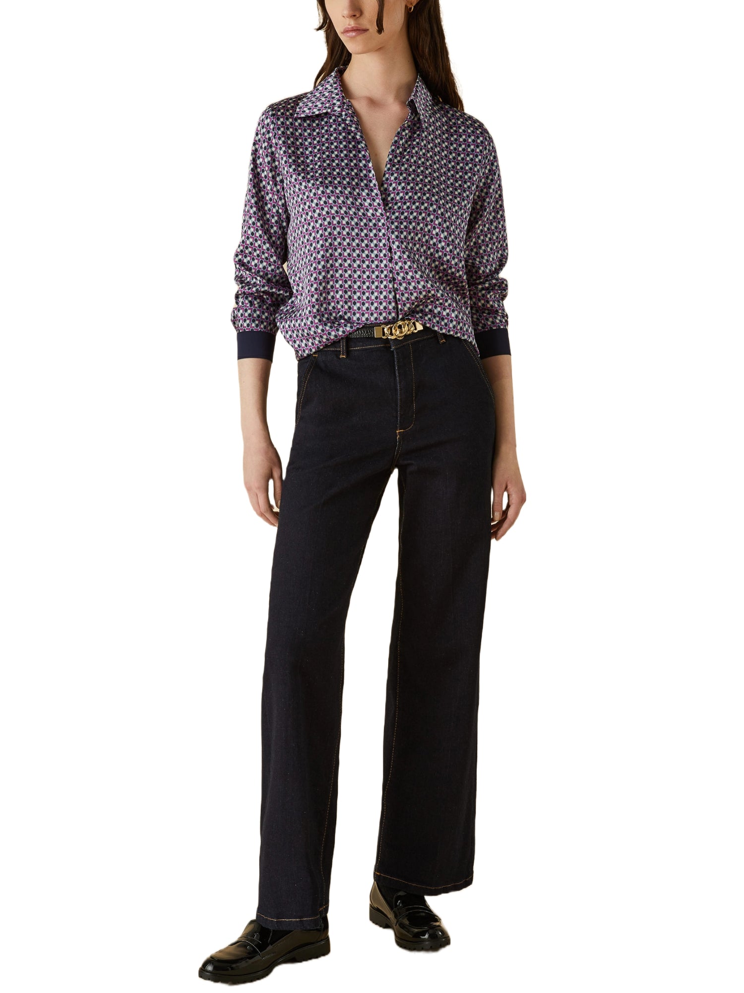 Bluse Blu Emme Marella