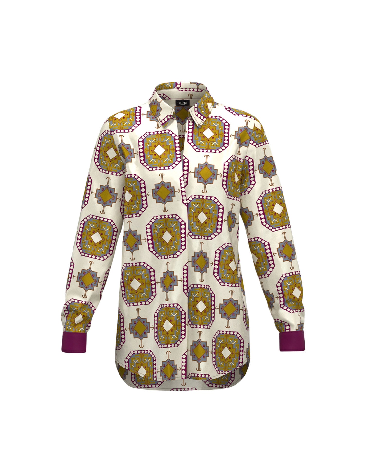 Bluse Beige Emme Marella