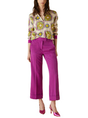 Bluse Beige Emme Marella