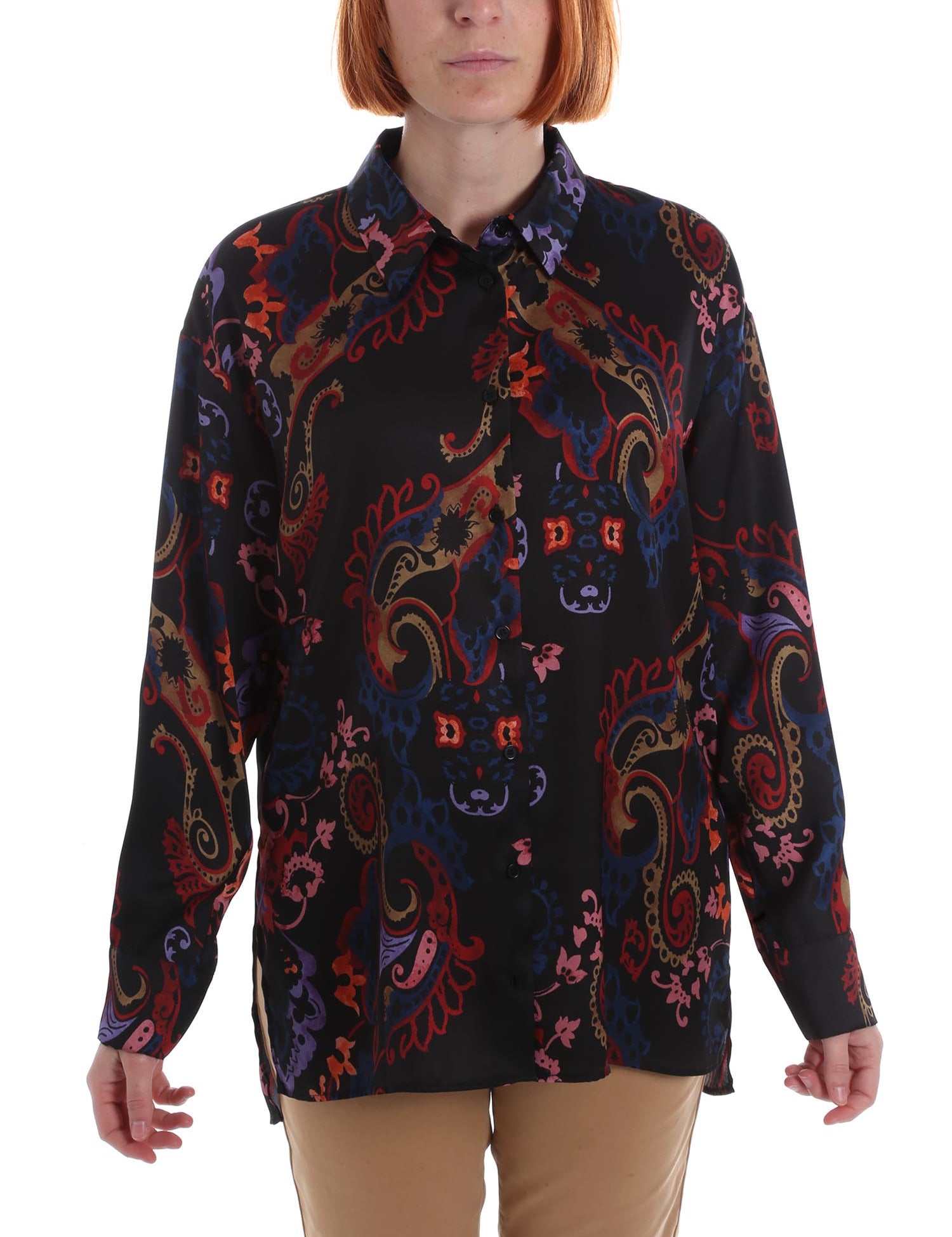 Camicie Multicolore Emme Marella