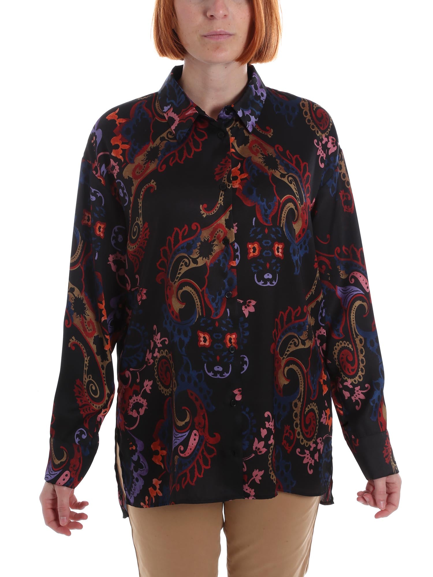 Camicie Multicolore Emme Marella