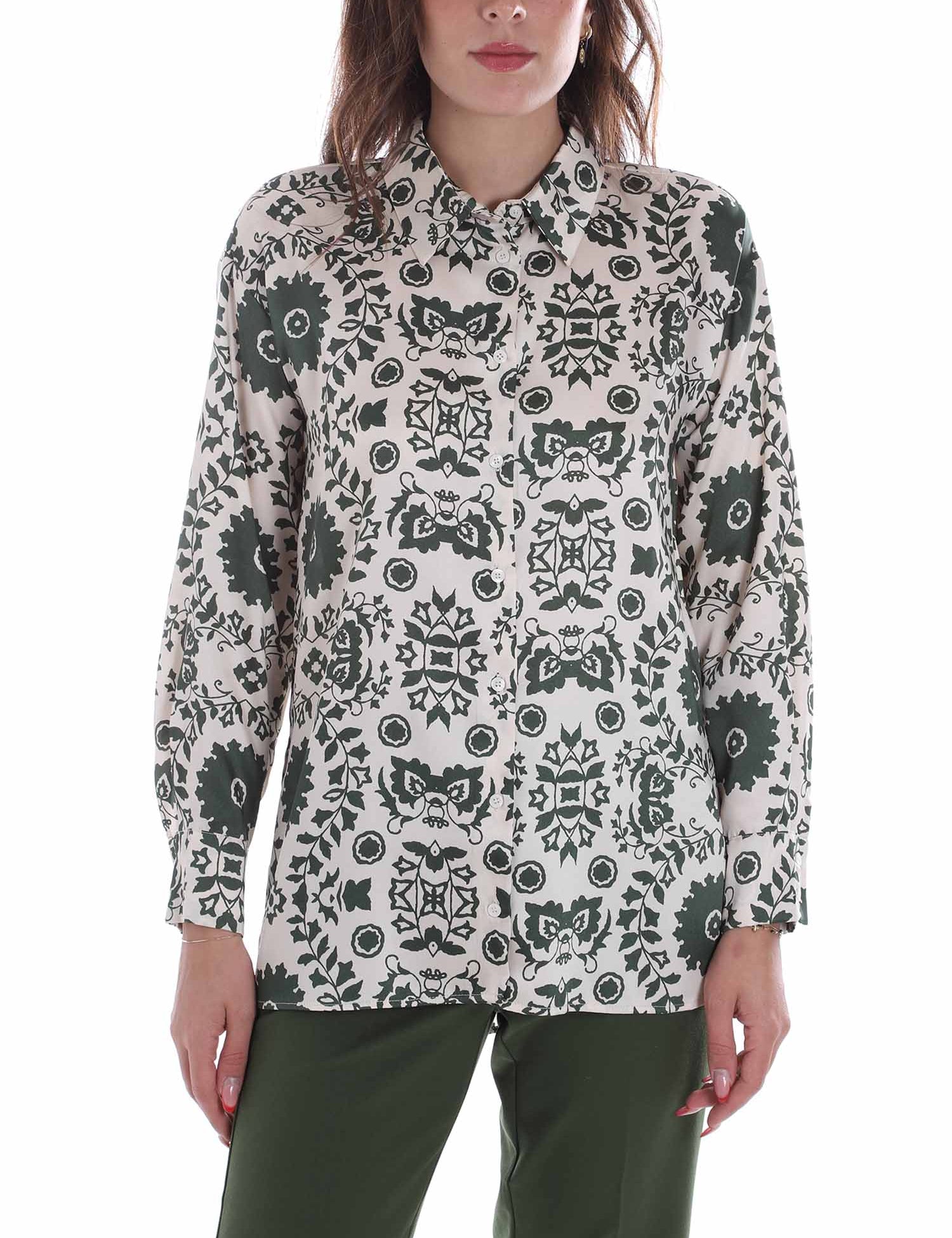 Camicie Beige Emme Marella