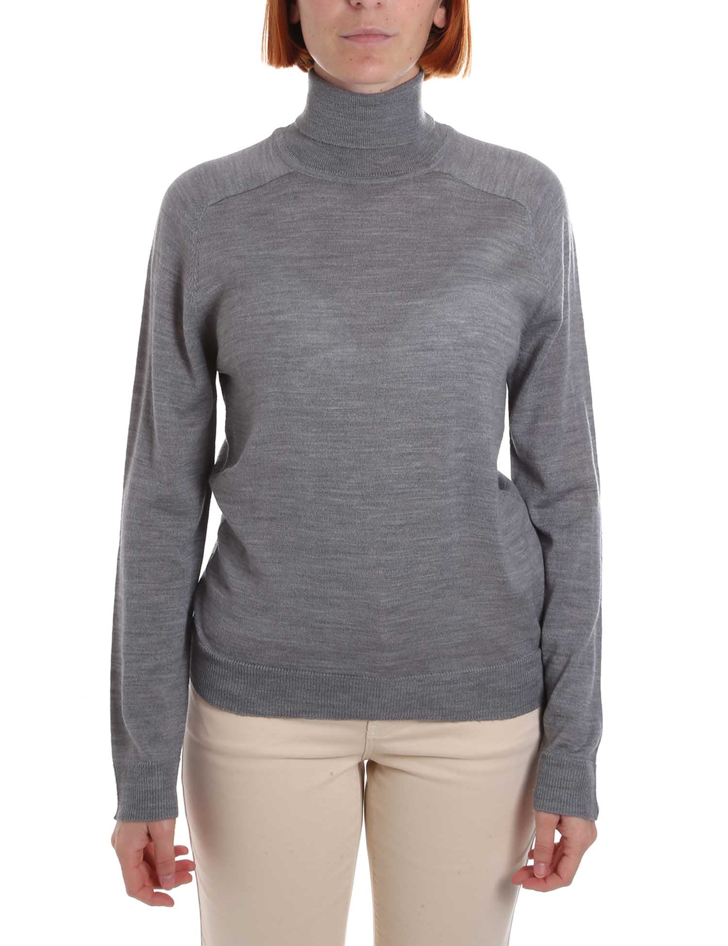 Maglie a collo alto Grigio Emme Marella