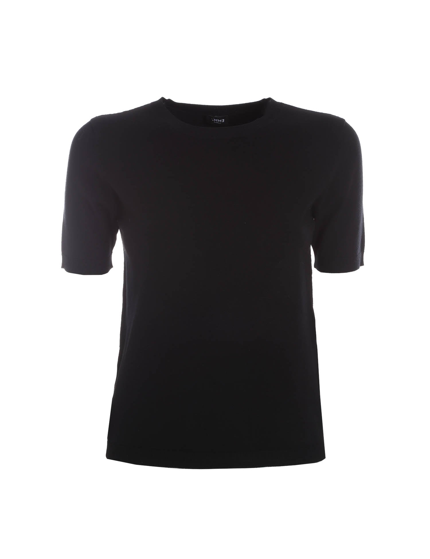 T-shirt Nero Emme Marella