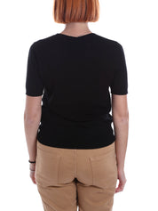 T-shirt Nero Emme Marella