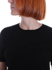 T-shirt Nero Emme Marella