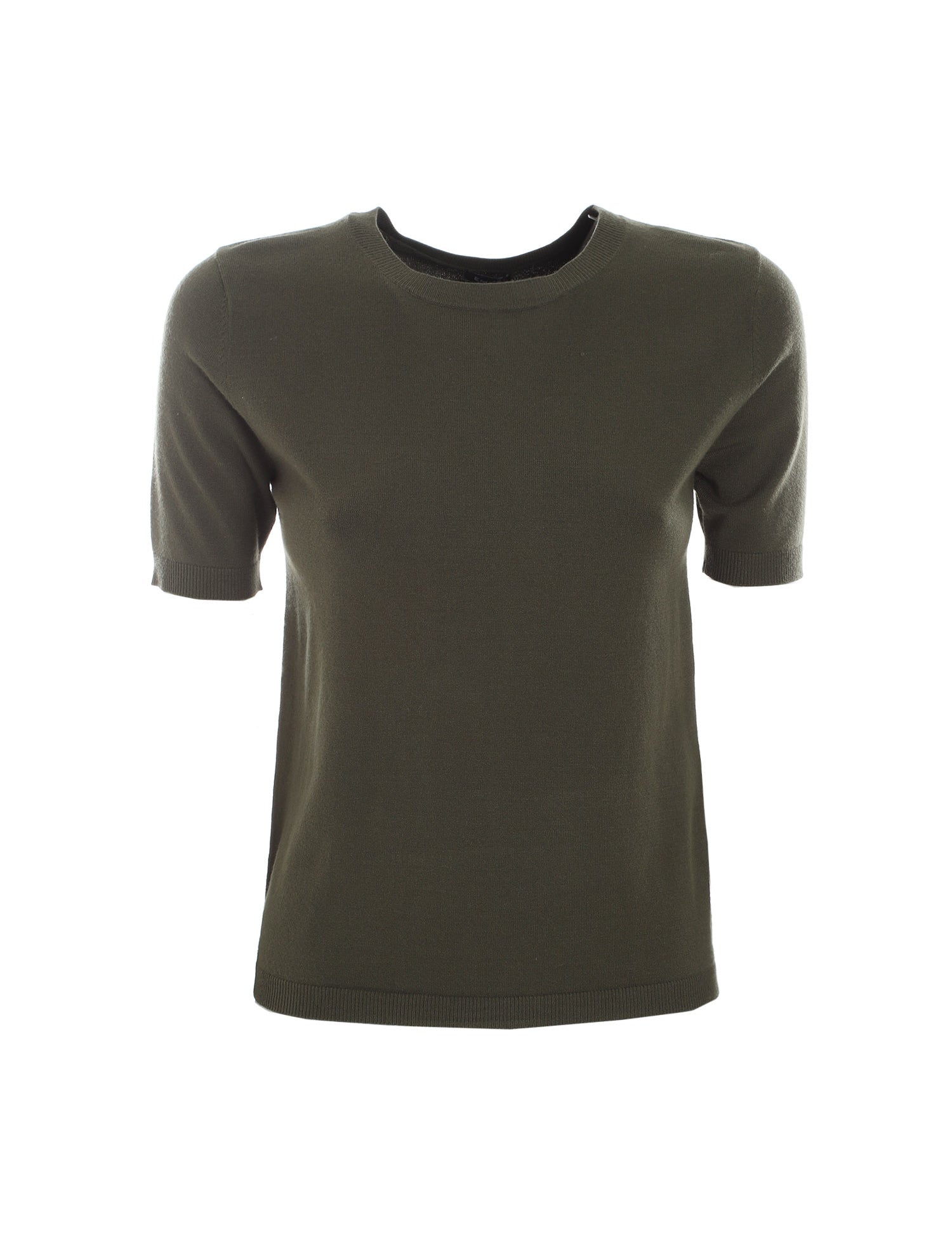 T-shirt Verde Emme Marella