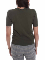T-shirt Verde Emme Marella