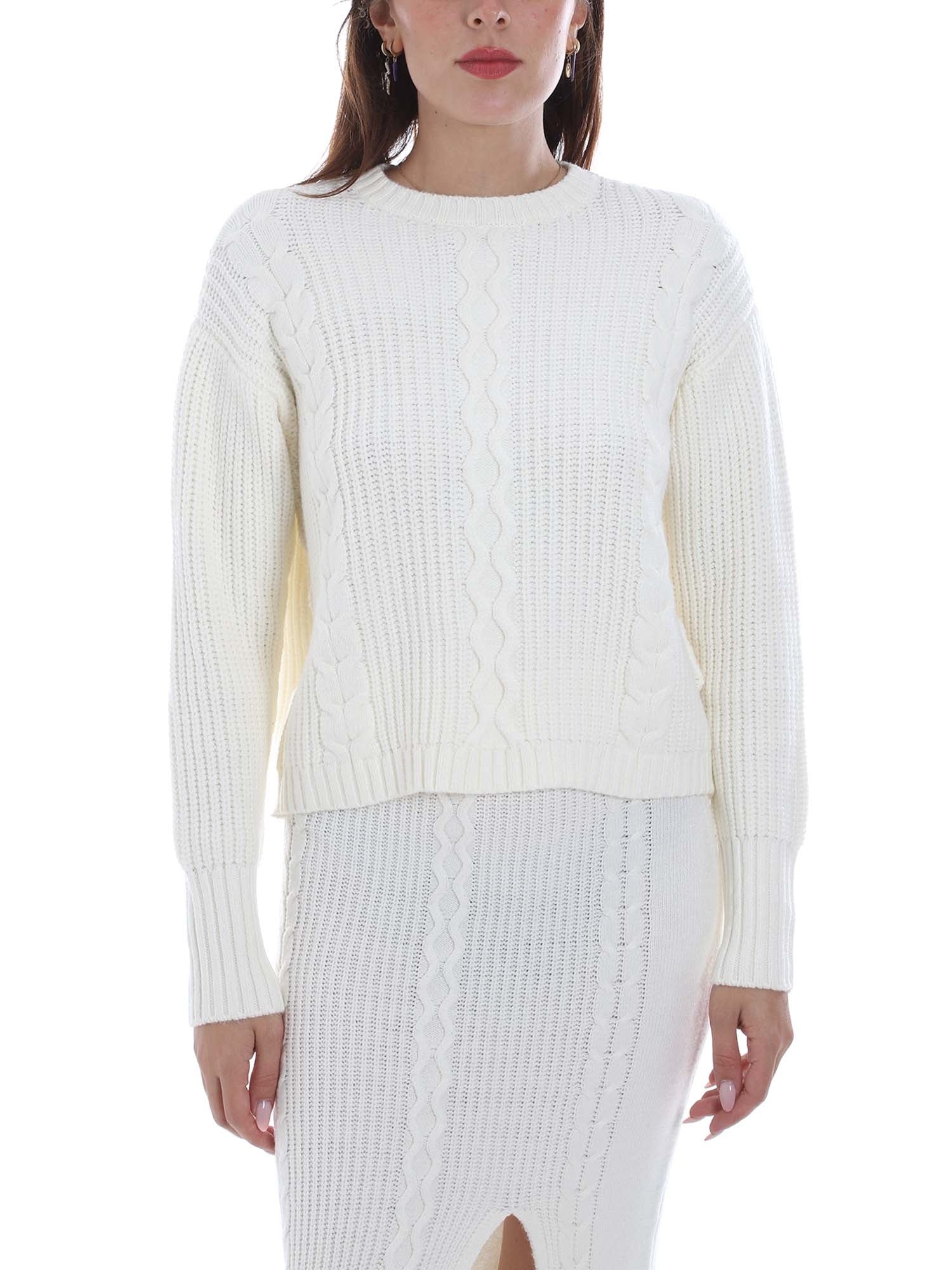 Maglioncini Bianco Emme Marella