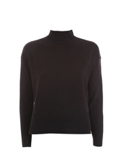 Maglie a collo alto Nero Emme Marella