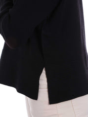 Maglie a collo alto Nero Emme Marella