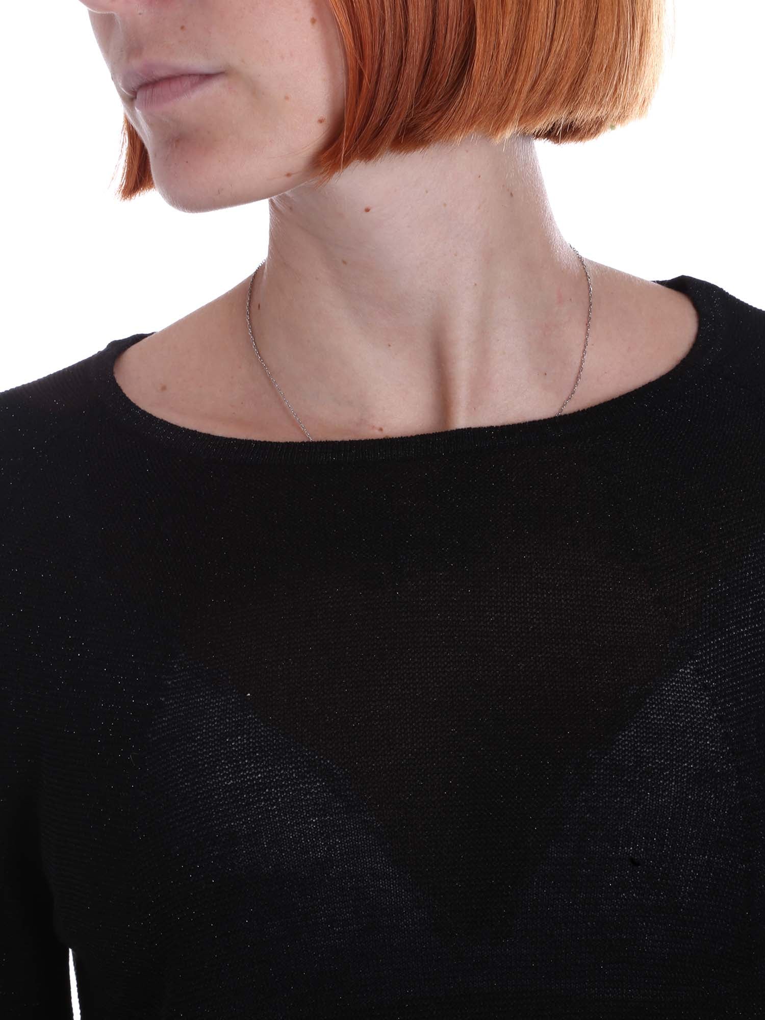 Maglioni Nero Emme Marella