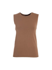 Gilet Beige Emme Marella