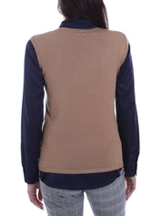 Gilet Beige Emme Marella