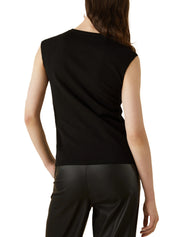 Top e canotte Nero Emme Marella