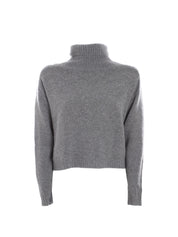 Maglie a collo alto Grigio Emme Marella